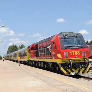 Benguela railway concession