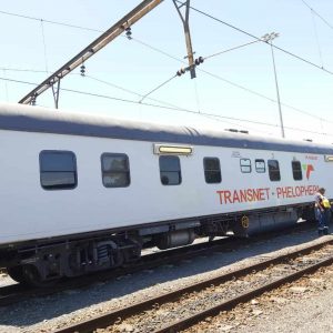 Transnet Freight Rail private operators