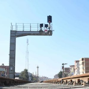 abu hamad railway signalling upgrade Siemens
